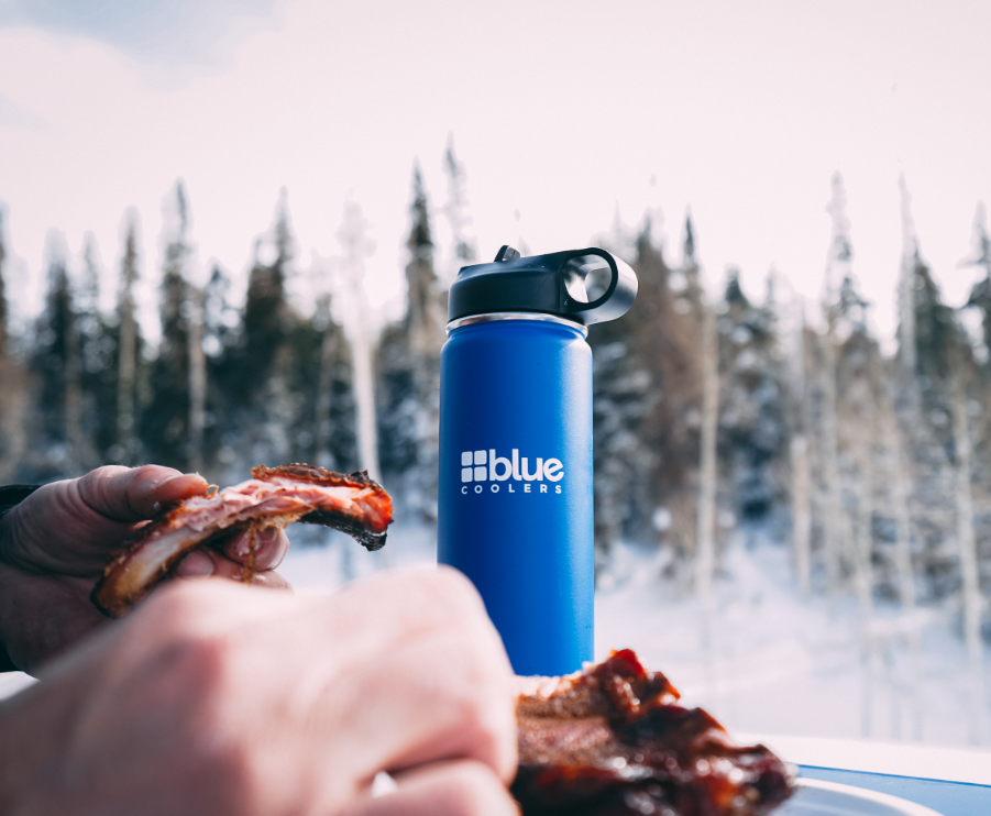 Smoked Ribs at 10,000ft