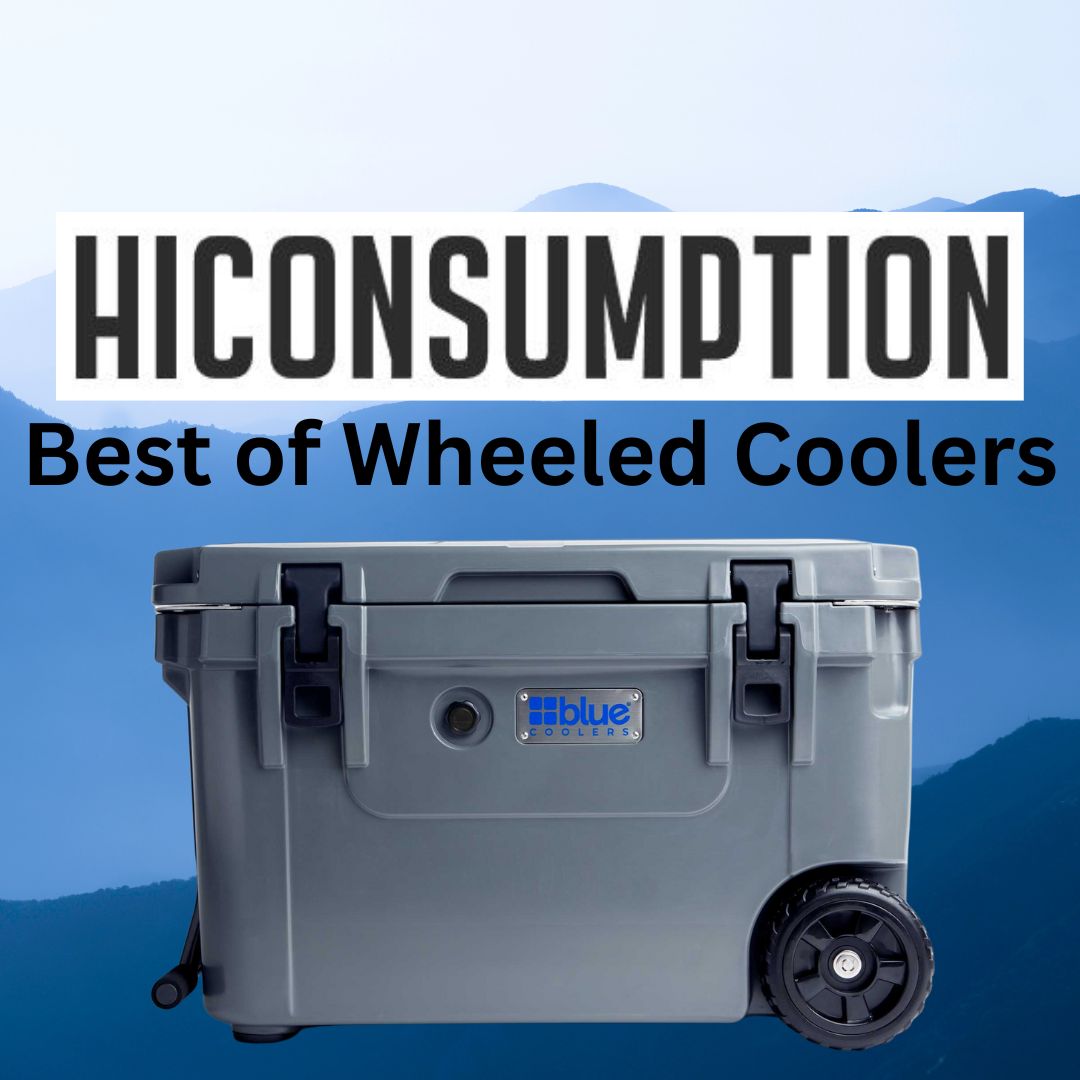 Best Wheeled Coolers