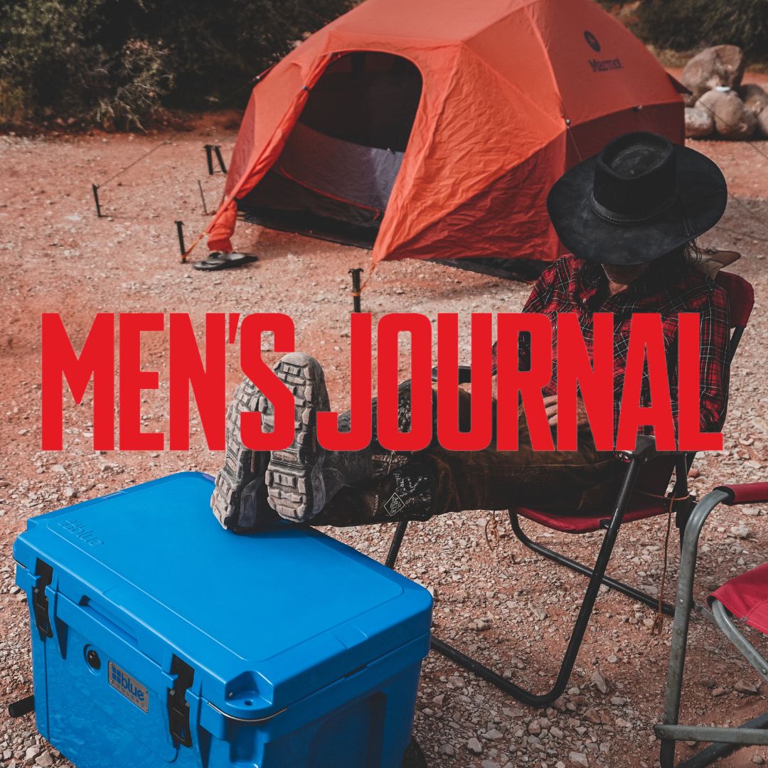 A MEN'S JOURNAL MUST HAVE