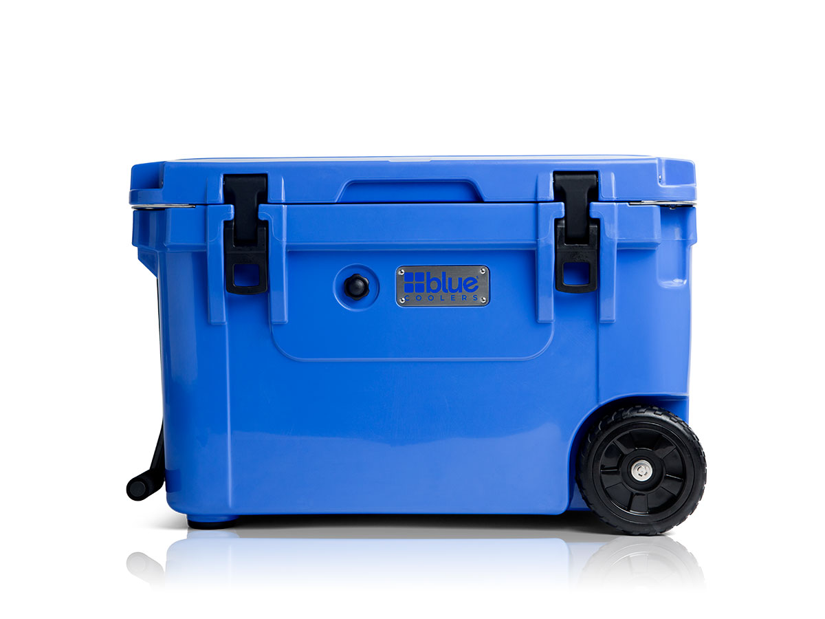Roto-molded 10 Day Ice Coolers