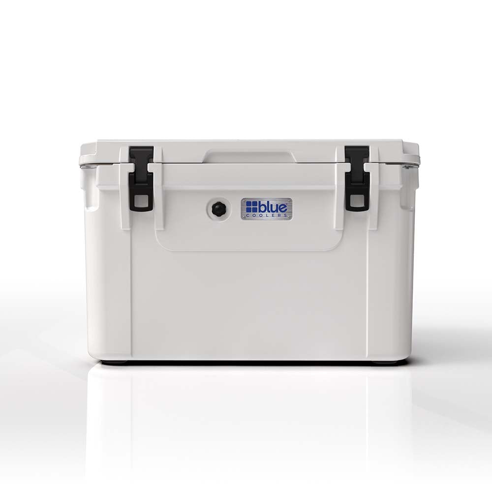 100 Quart Ark Series Roto-Molded Cooler – Blue Coolers