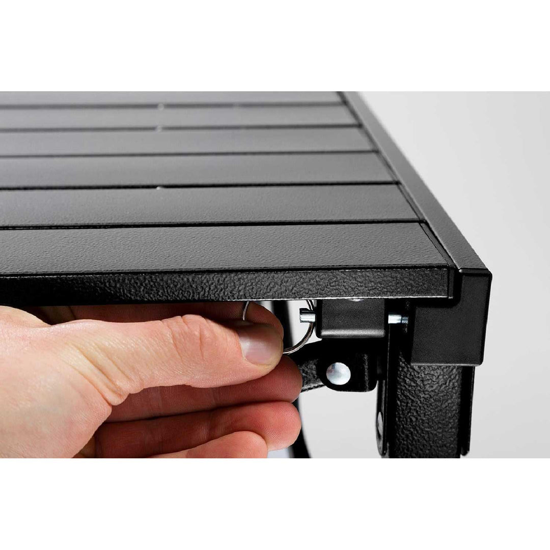 Scratch & Dent Promo - Heavy Duty Roll Top Table - Large