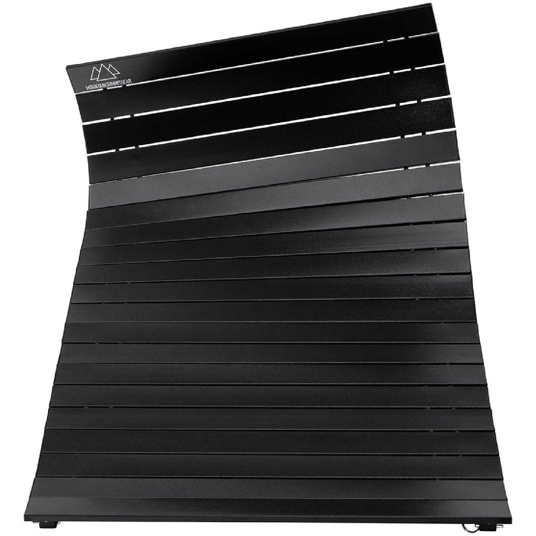 Scratch & Dent Promo - Heavy Duty Roll Top Table - Large