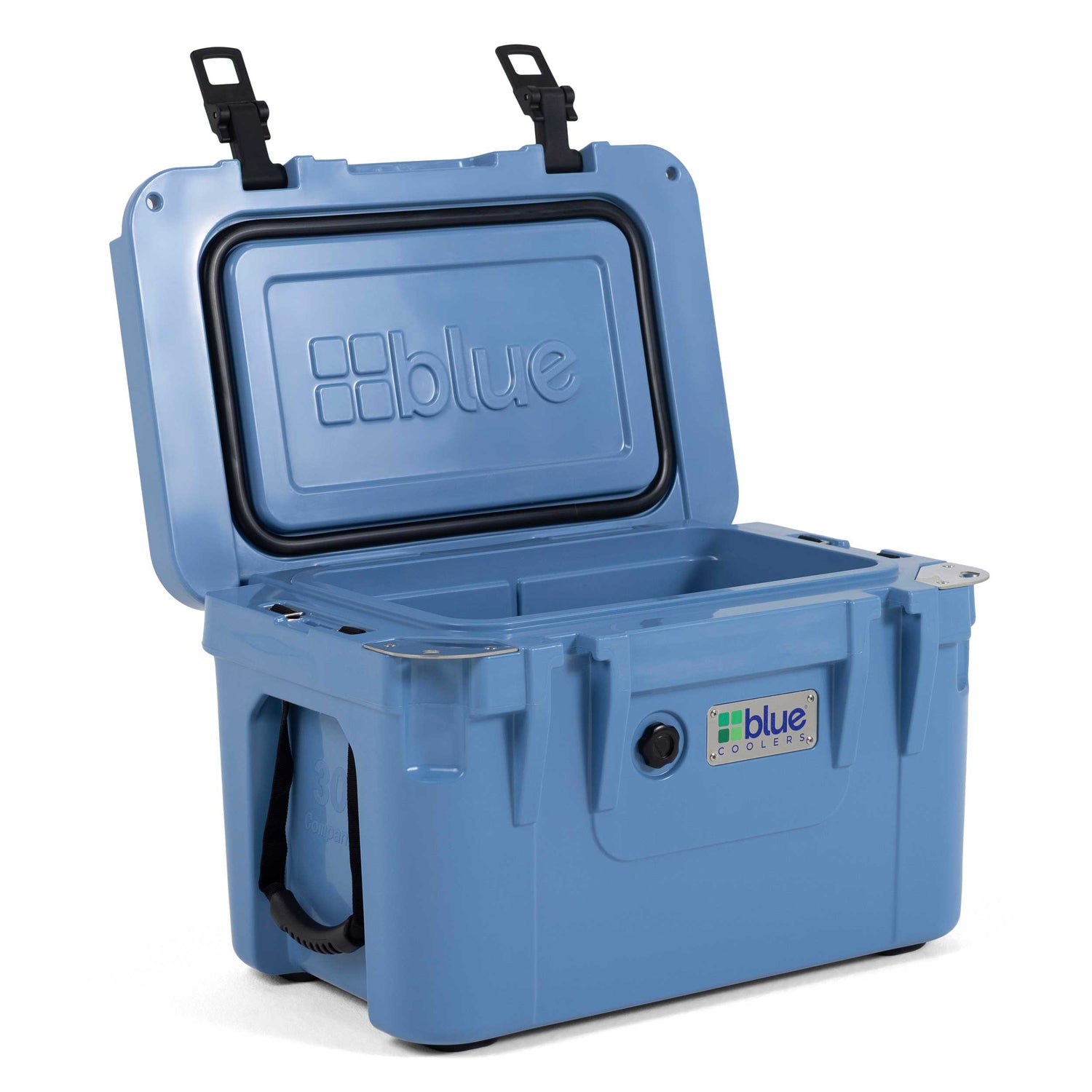 Ocean Bound Reclaimed Plastics 30 Quart Roto-Molded Cooler