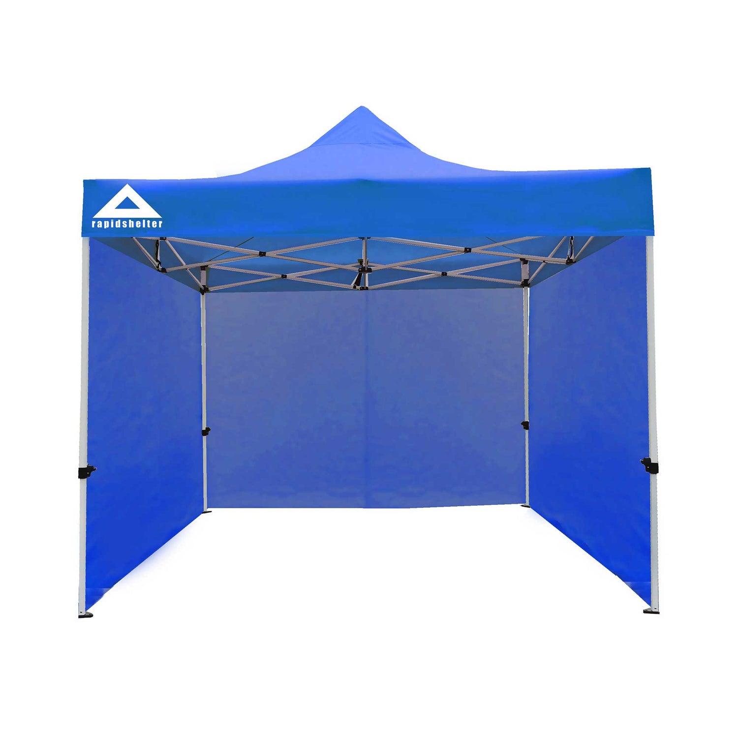 10X10 Heavy-Duty Canopy, Durable Reinforced Steel Structure
