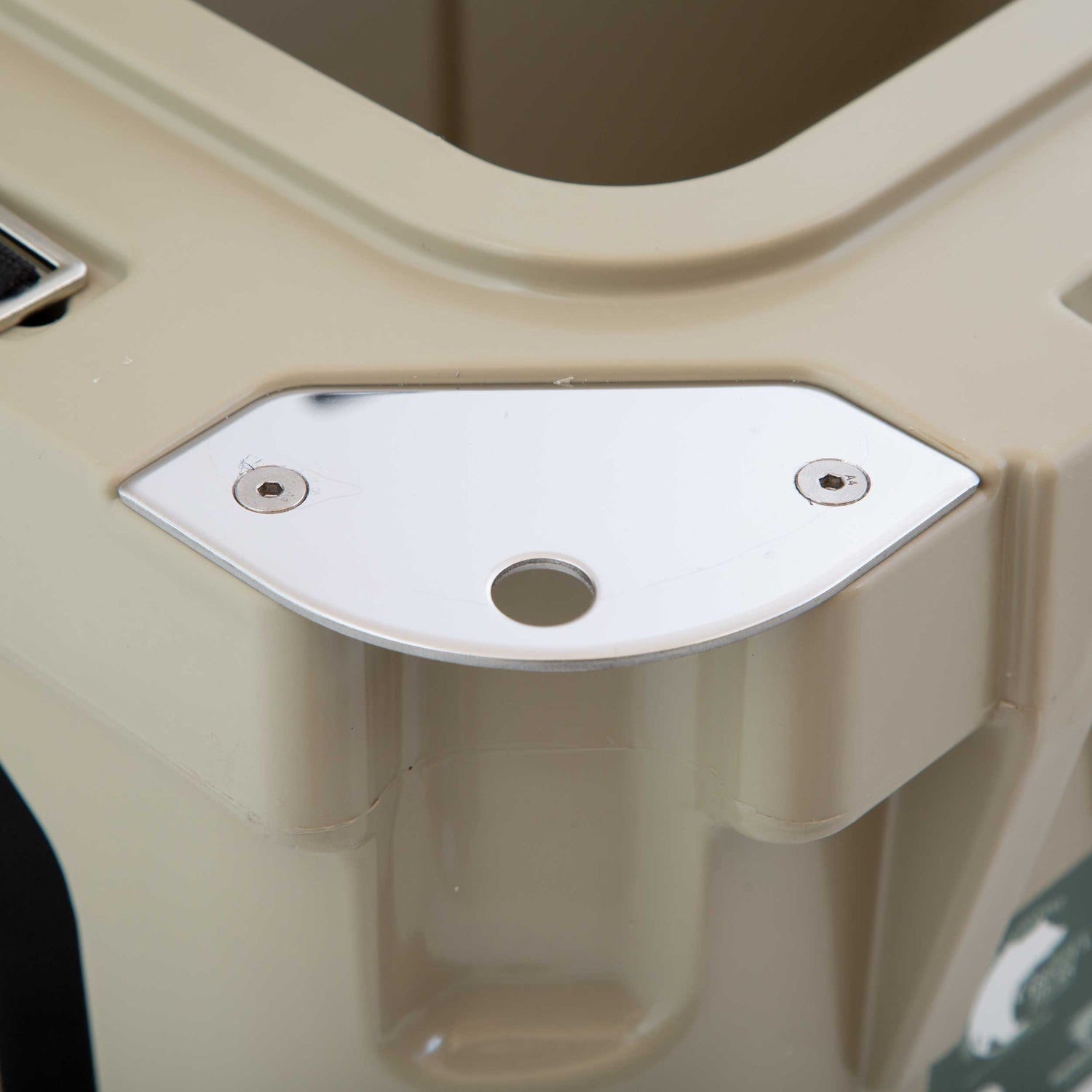 Ocean Bound Reclaimed Plastics 30 Quart Roto-Molded Cooler