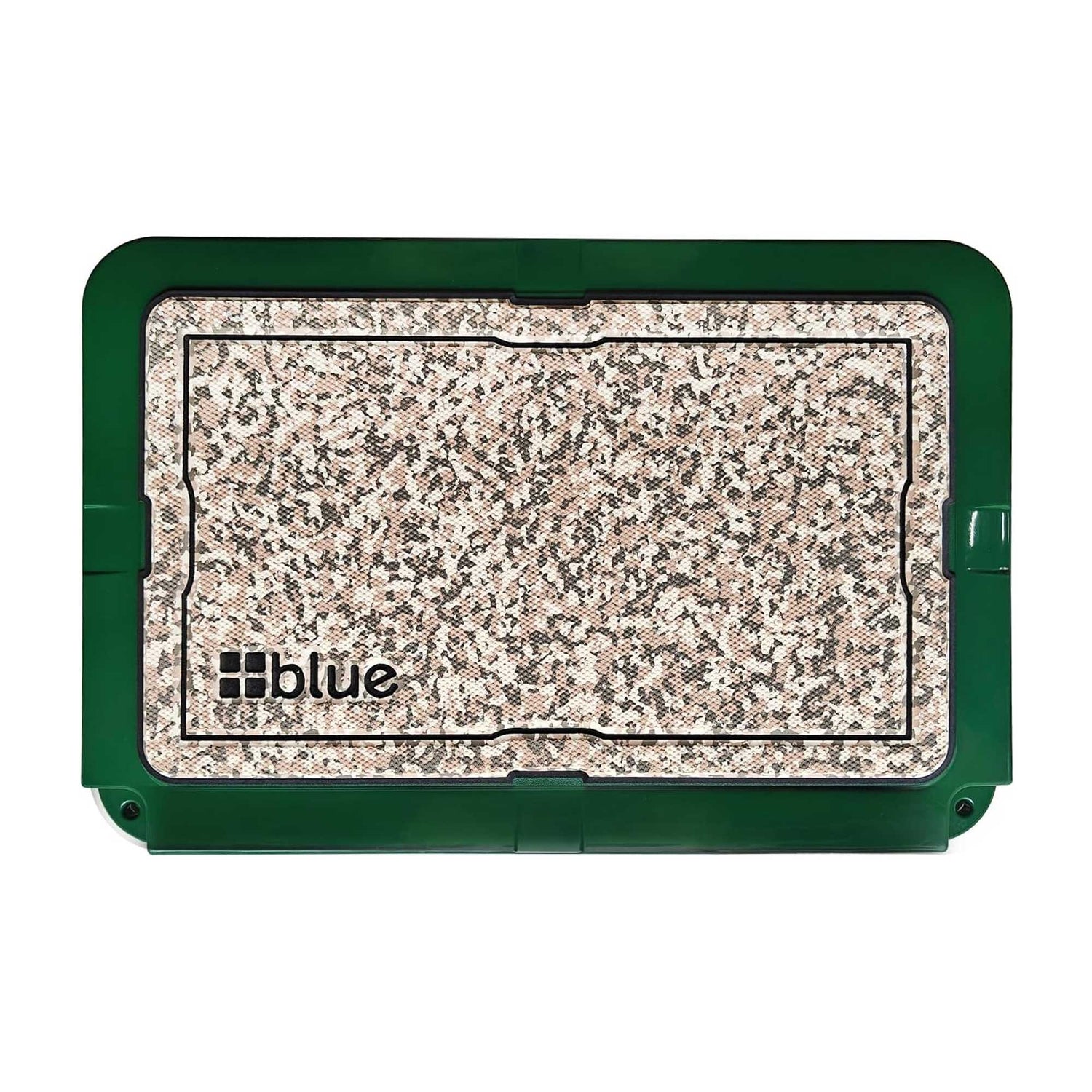 60-Quart Ice Vault Cooler – Limited Edition Green w/ Camo Topper - Promo