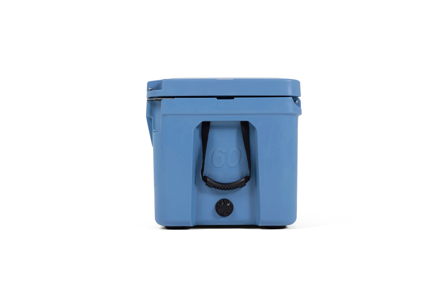 Ocean Bound Reclaimed Plastics 60 Quart Roto-Molded Cooler