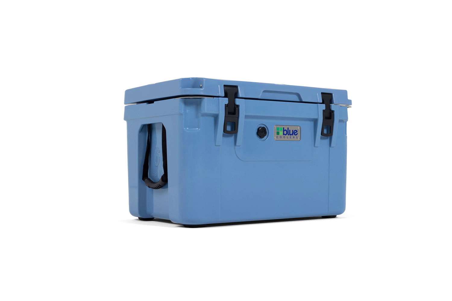 Ocean Bound Reclaimed Plastics 60 Quart Roto-Molded Cooler
