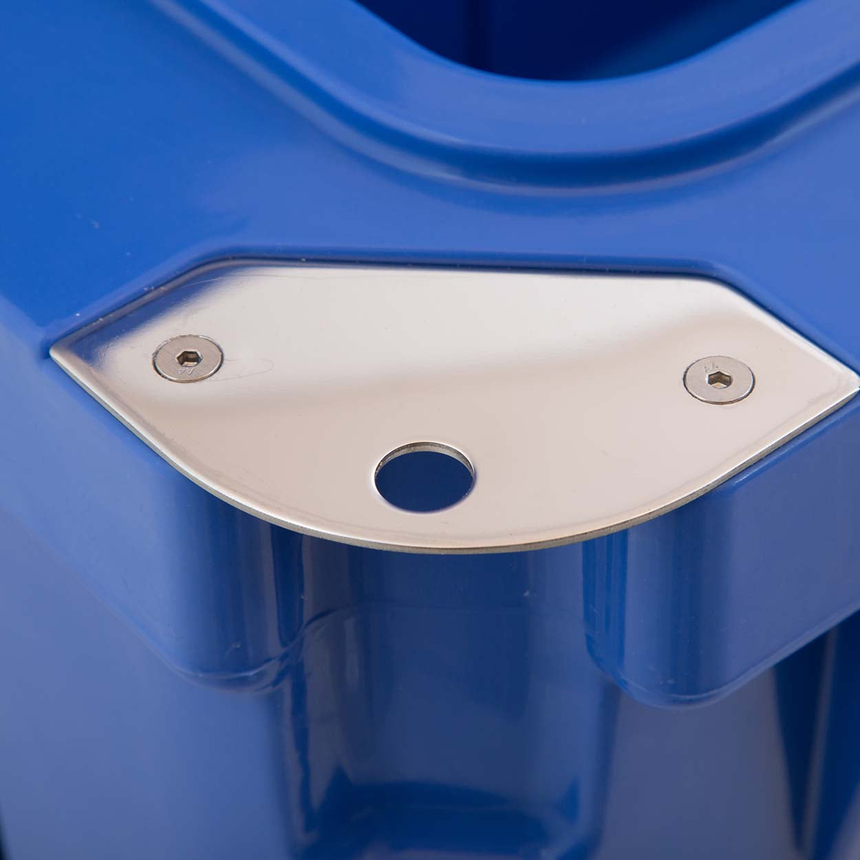 Ocean Bound Reclaimed Plastics 60 Quart Roto-Molded Cooler