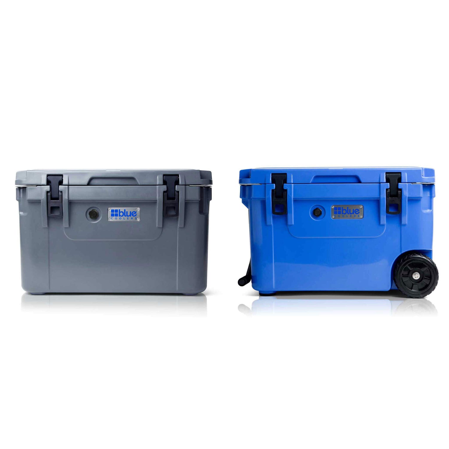 Blue Coolers 3.0 - 60Q Ice Vault Double-Pack