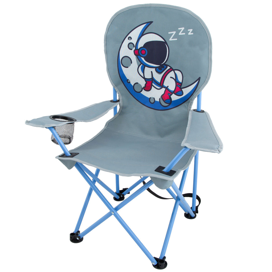 Scratch & Dent Promo - Kids Chair - Astronaut