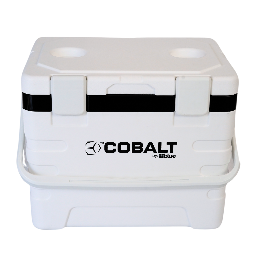 Cobalt 37 Quart Weekender Cooler