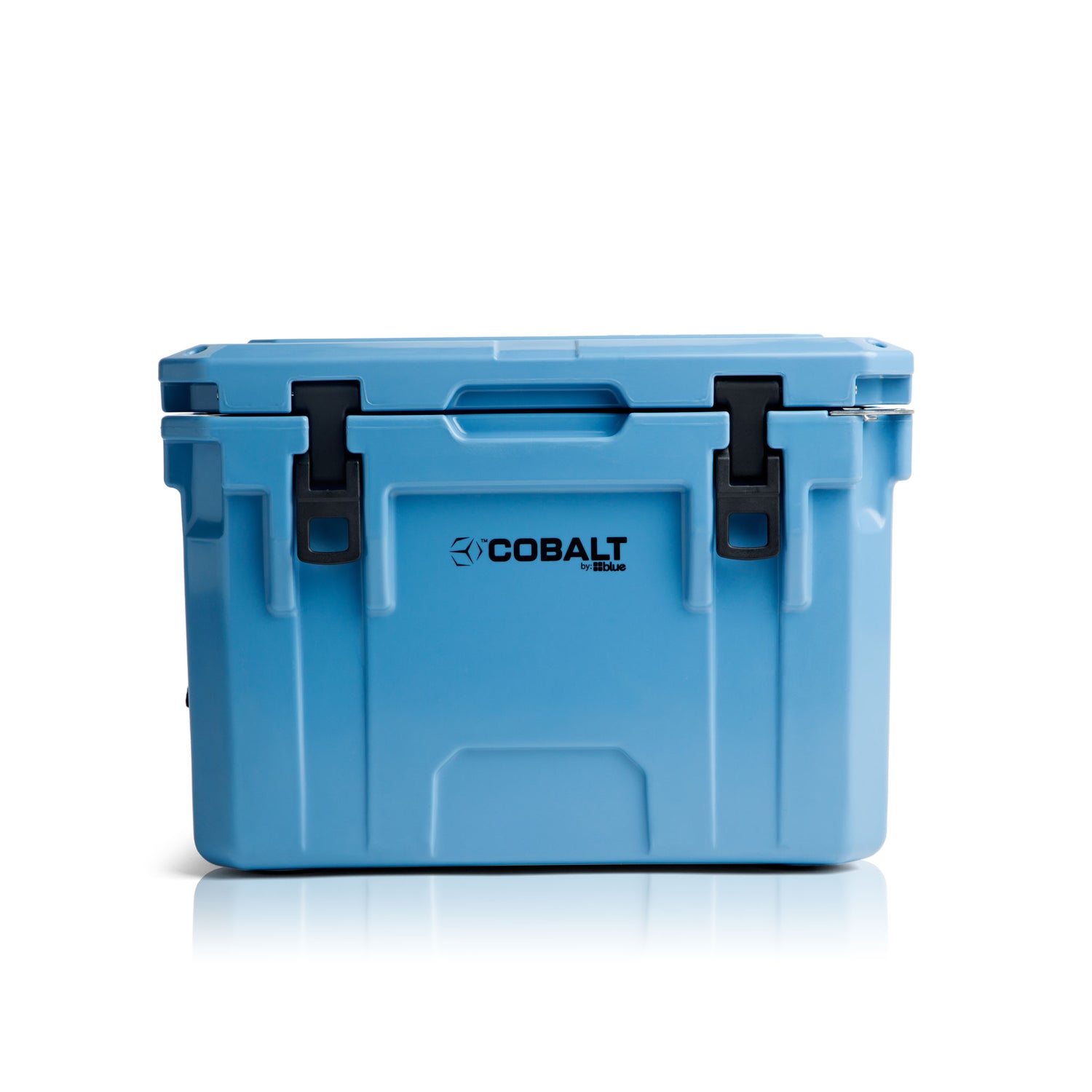 Blue Coolers - Cobalt 25 Quart Roto-Molded Super Cooler - Blue