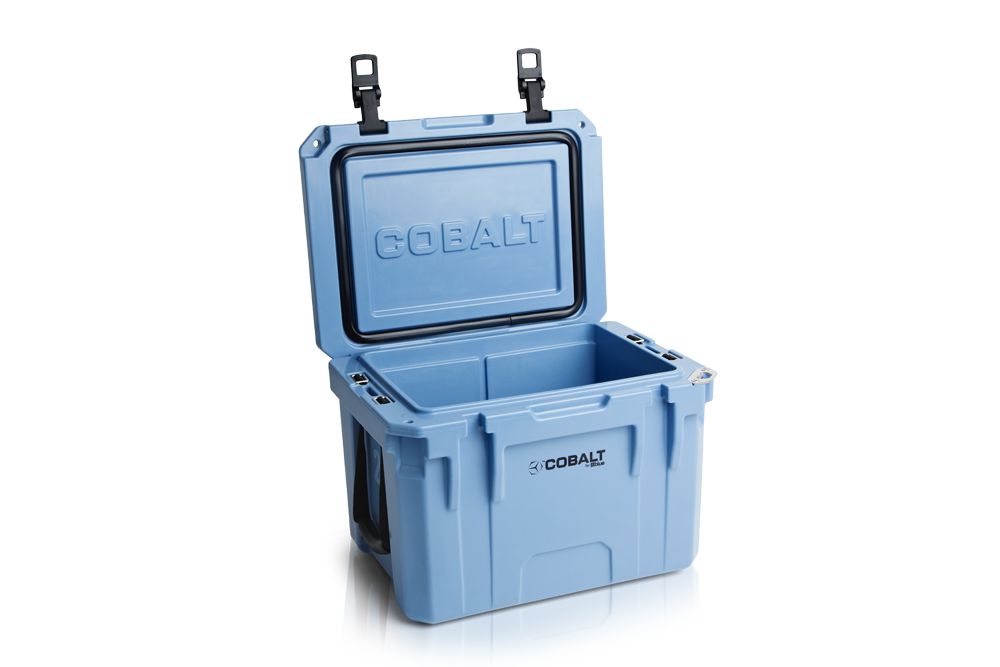 Blue Coolers 3.0 - Beat the Heat Bundle - 100Q + 25Q Cobalt