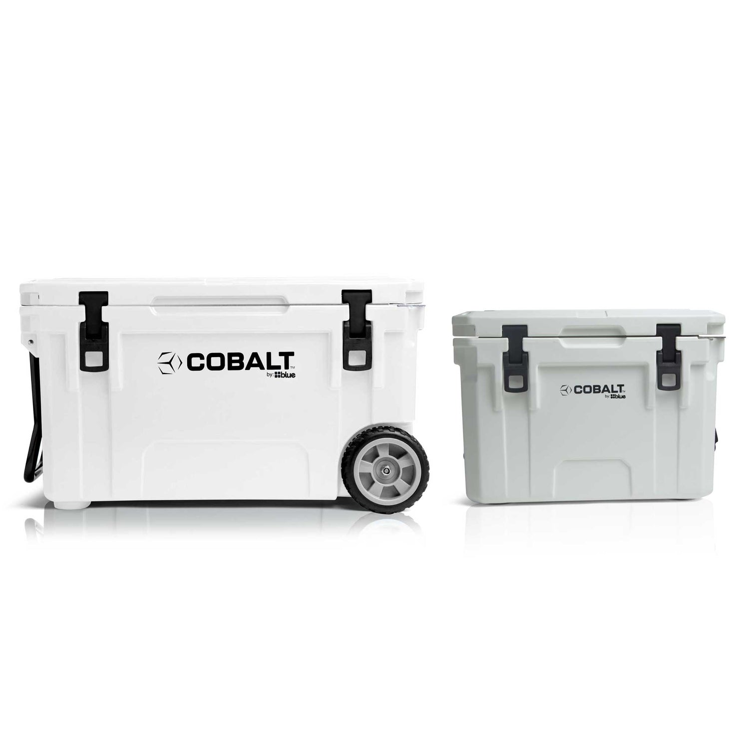 Cobalt 55W Bundle - 25Q+55Q Wheeled Cooler Bundle