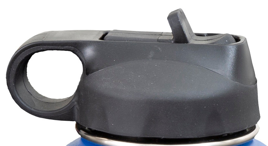 Blue Coolers - Parts - Flask Lid Replacements - Multiple Sizes - Flip Top Lid Close-up