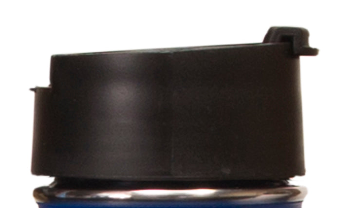 Blue Coolers - Parts - Flask Lid Replacements - Multiple Sizes - Slide Top Lid Close-up