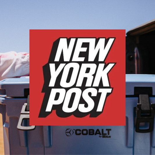 New York Post - Cobalt 25QT