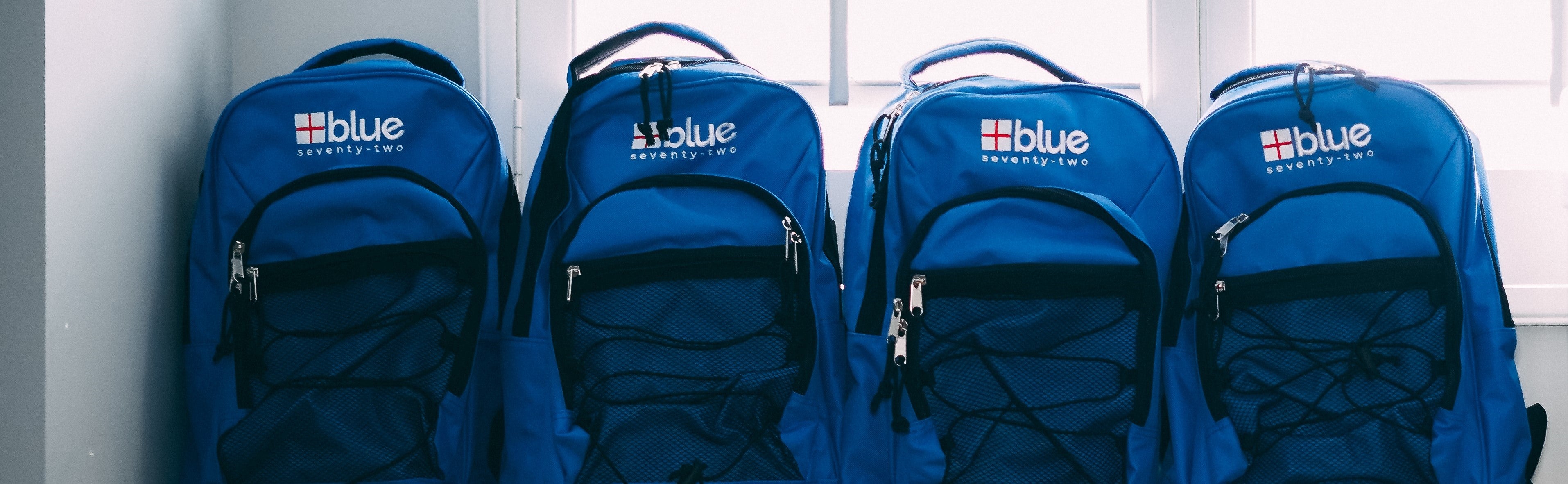 Emergency 72 Hr Kits – Blue Coolers