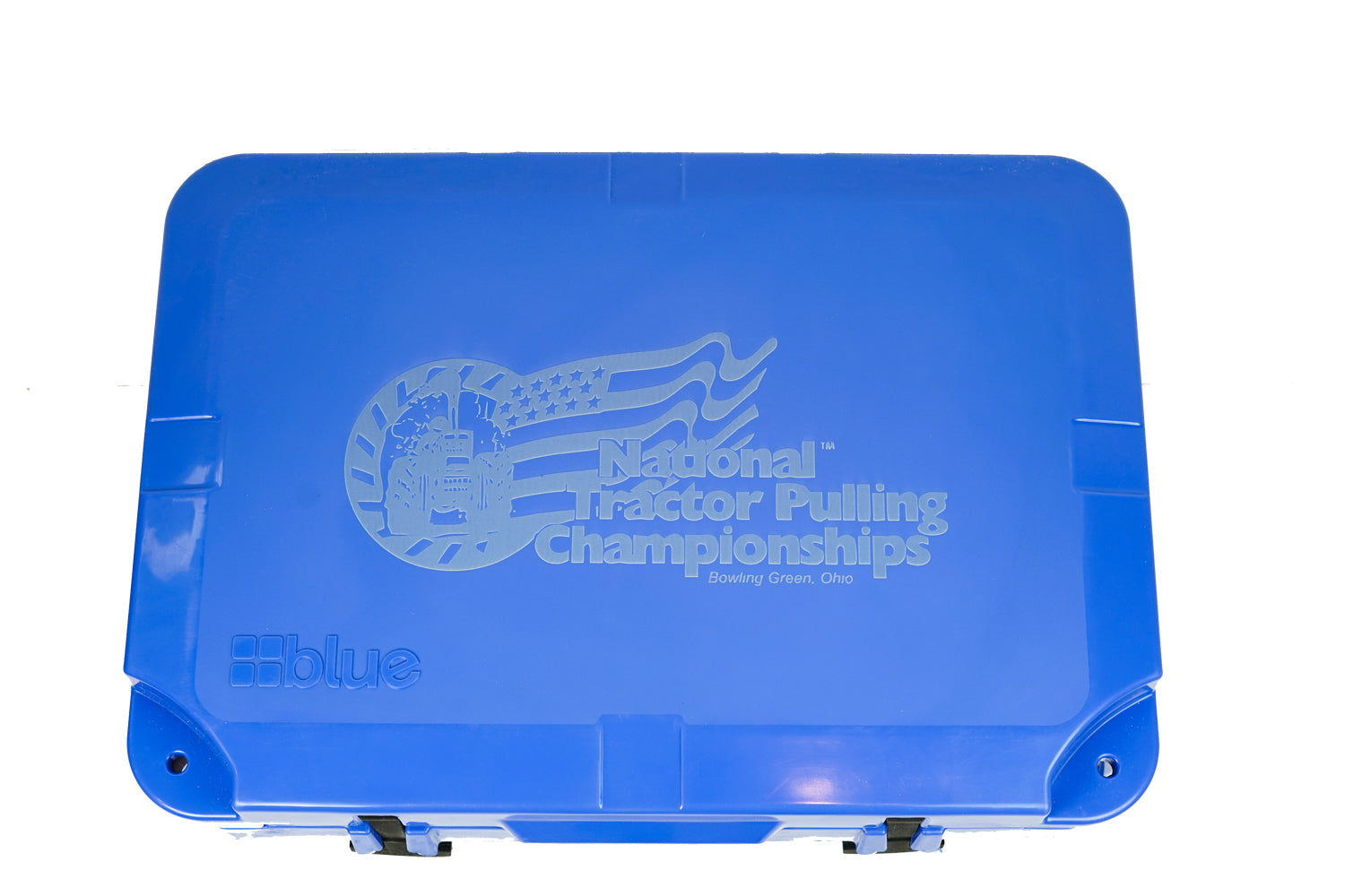National Tractor Pull Championship Custom Products from Blue Coolers