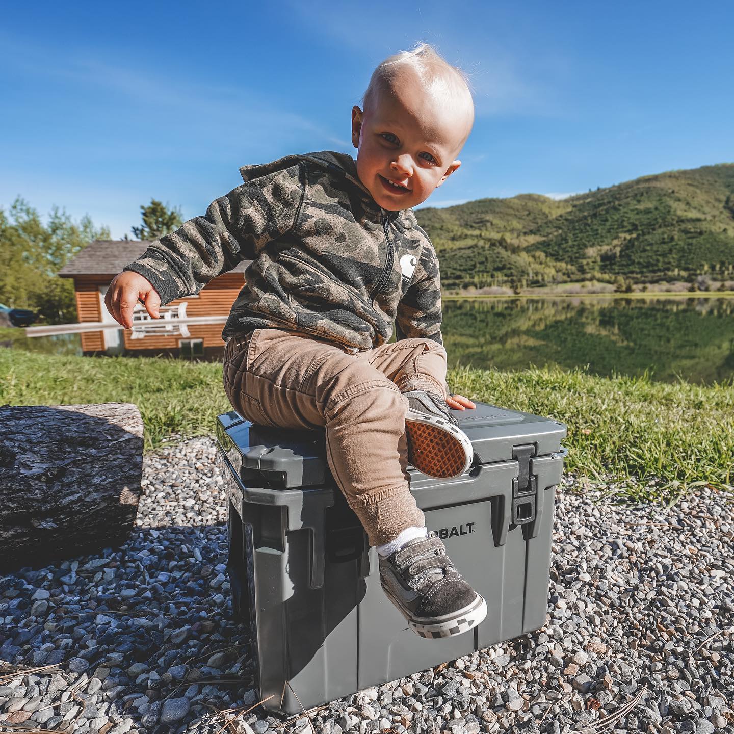 60 quart high performance best sale rolling cooler