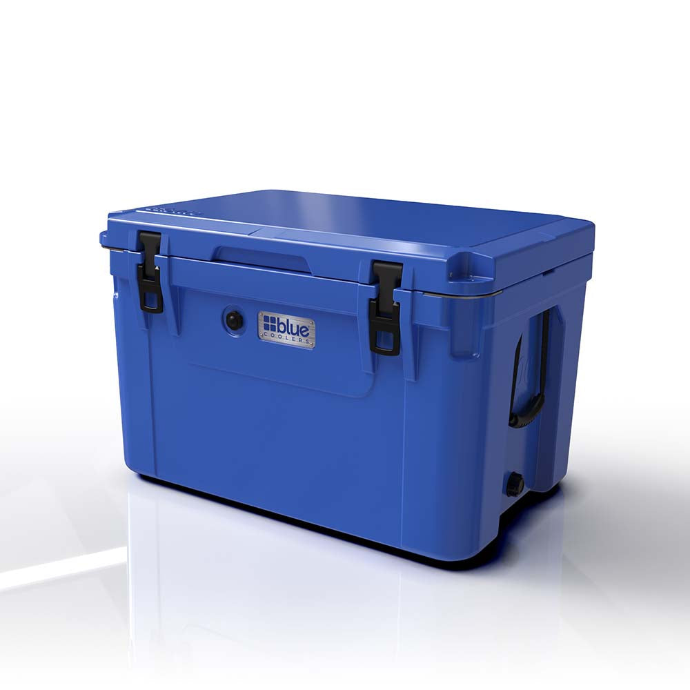 Scratch & Dent Promo - 100 Quart Ark Series Roto-Molded Cooler - Trademark Blue