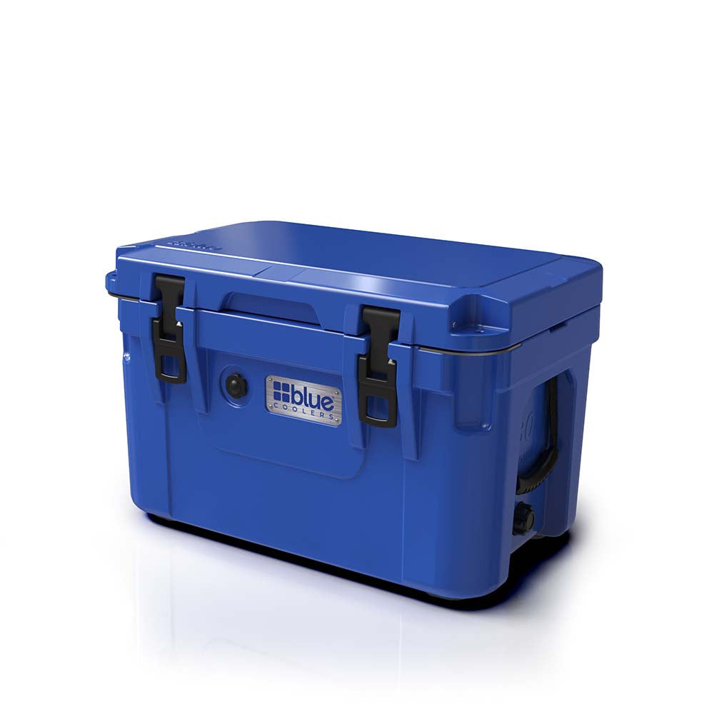Scratch & Dent Promo - 30 Quart Companion Series Roto-Molded Cooler - Trademark Blue