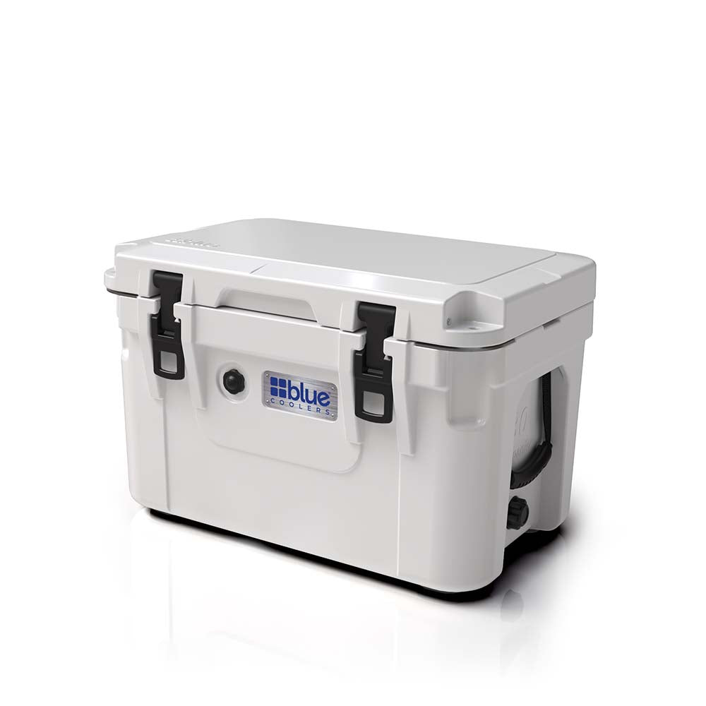Scratch & Dent Promo - 30 Quart Companion Series Roto-Molded Cooler - Arctic White
