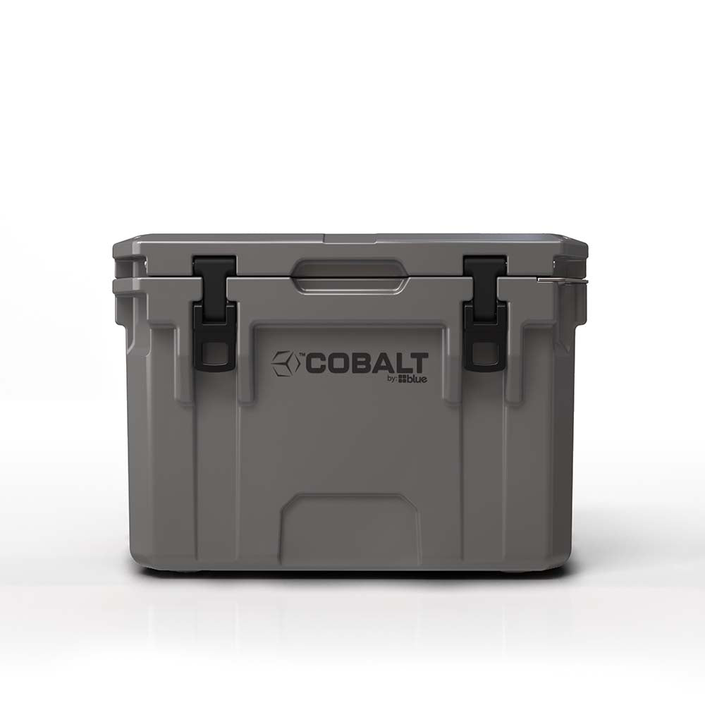 ゾルオイド　ギャロミ　コンビクト Cobalt 25 Quart Roto-Molded Super Cooler – Blue Coolers