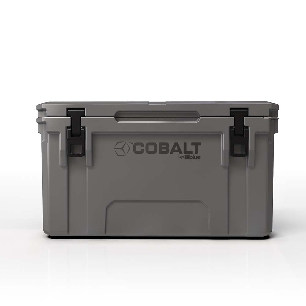 Cobalt 55 Quart Roto-Molded Super Cooler – Blue Coolers