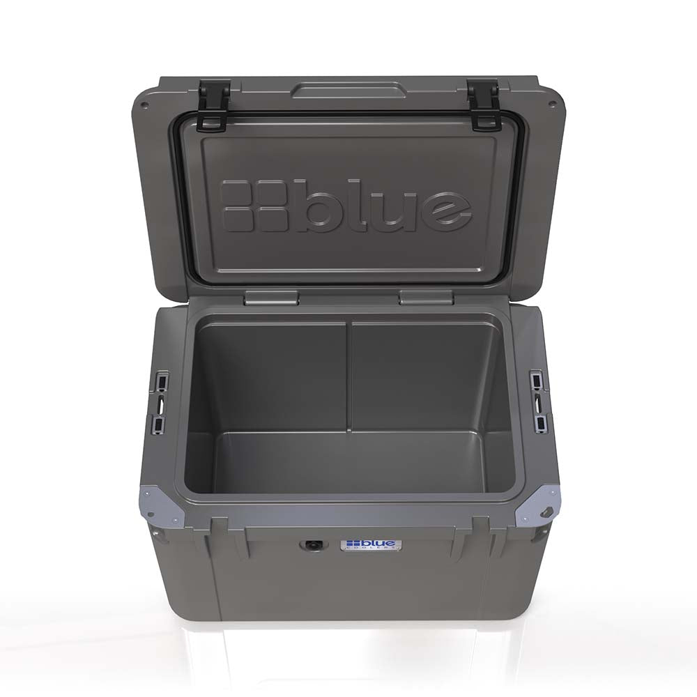 100 Quart Ark Series Roto-Molded Cooler – Blue Coolers