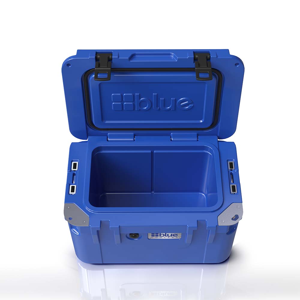 Scratch & Dent Promo - 30 Quart Companion Series Roto-Molded Cooler - Trademark Blue