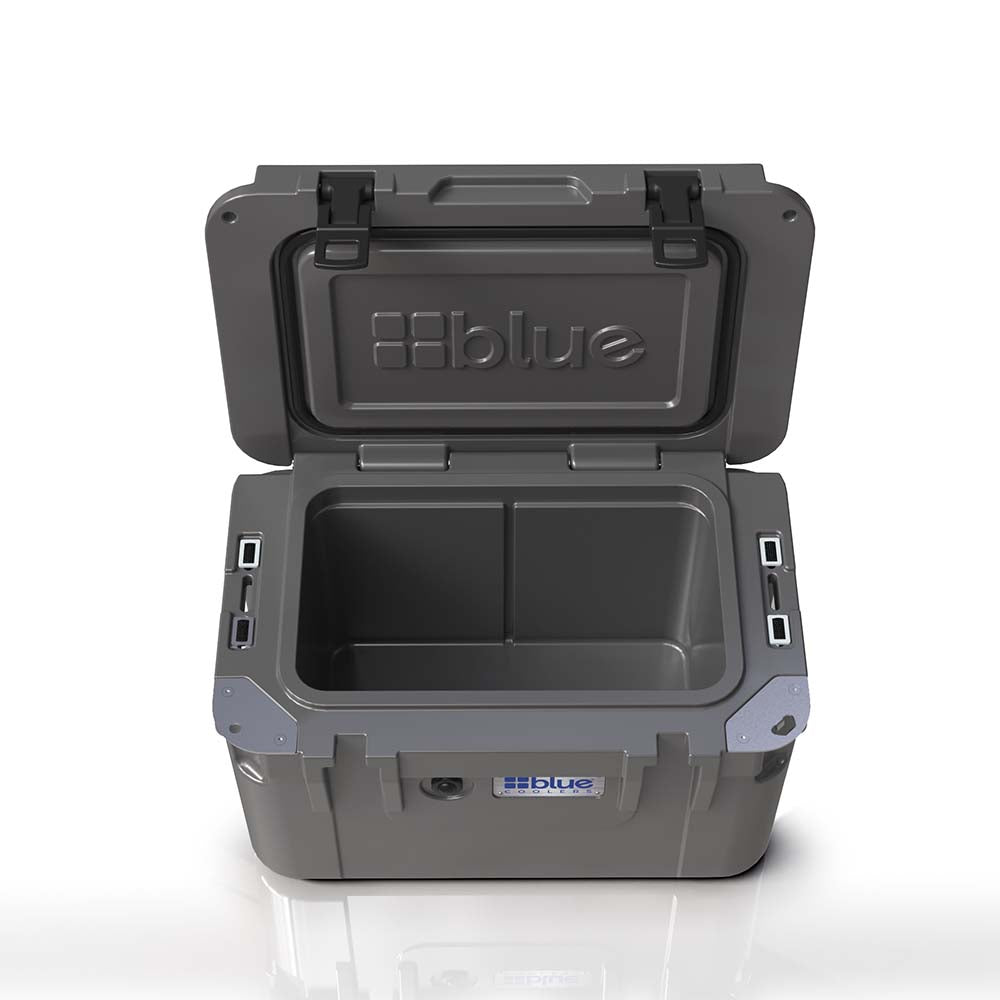 Scratch & Dent Promo - 30 Quart Companion Series Roto-Molded Cooler - Charcoal Gray