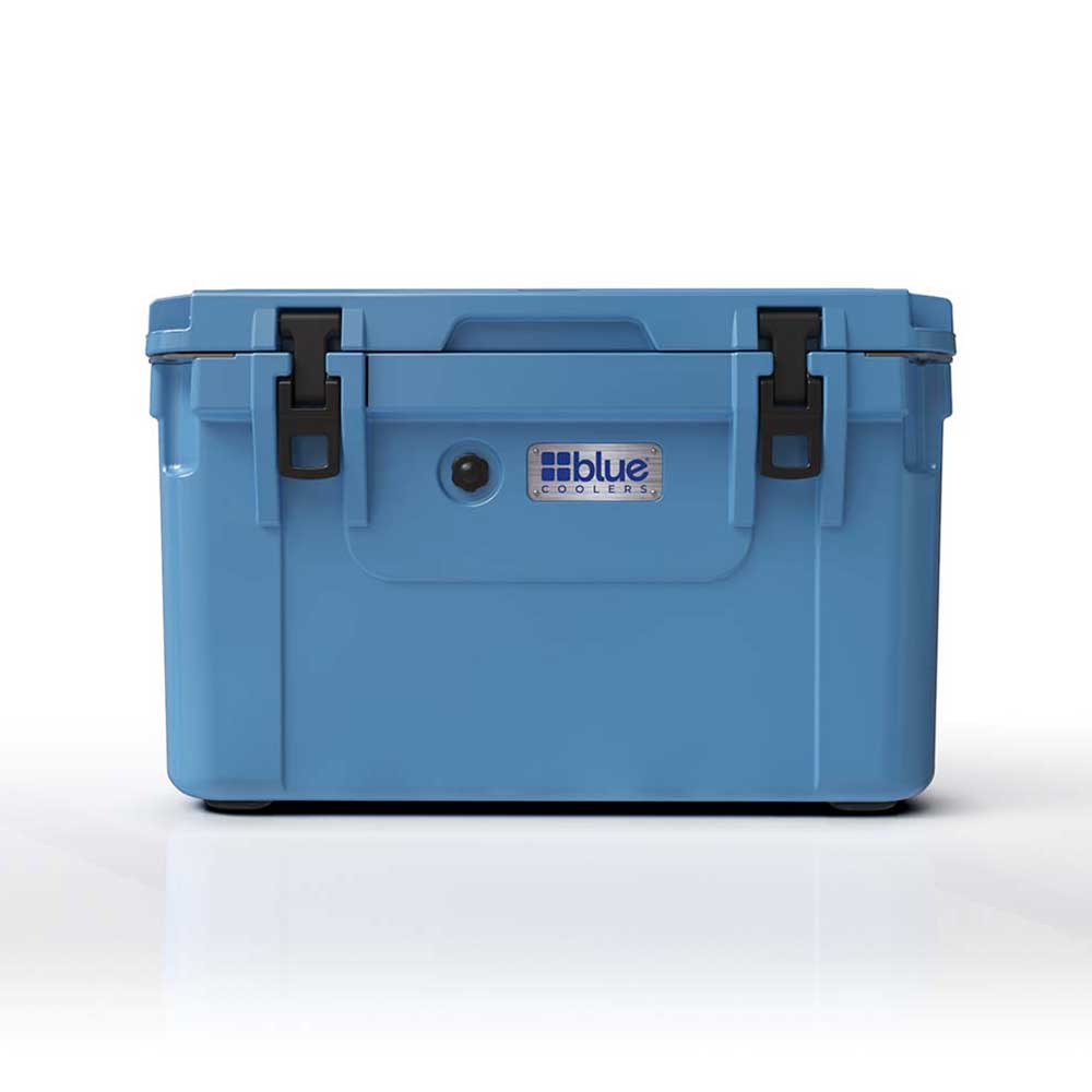 Ocean Bound Reclaimed Plastics 60 Quart Roto-Molded Cooler