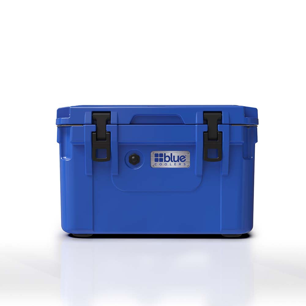Scratch & Dent Promo - 30 Quart Companion Series Roto-Molded Cooler - Trademark Blue