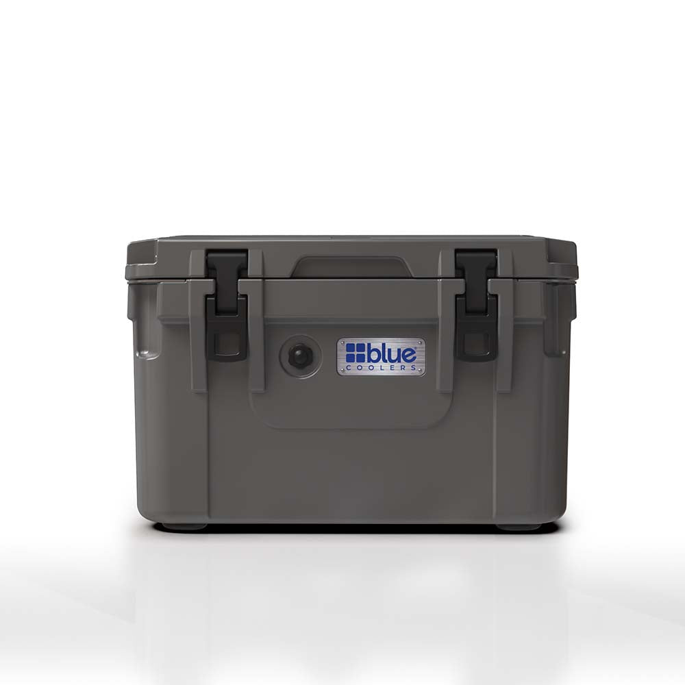Scratch & Dent Promo - 30 Quart Companion Series Roto-Molded Cooler - Charcoal Gray