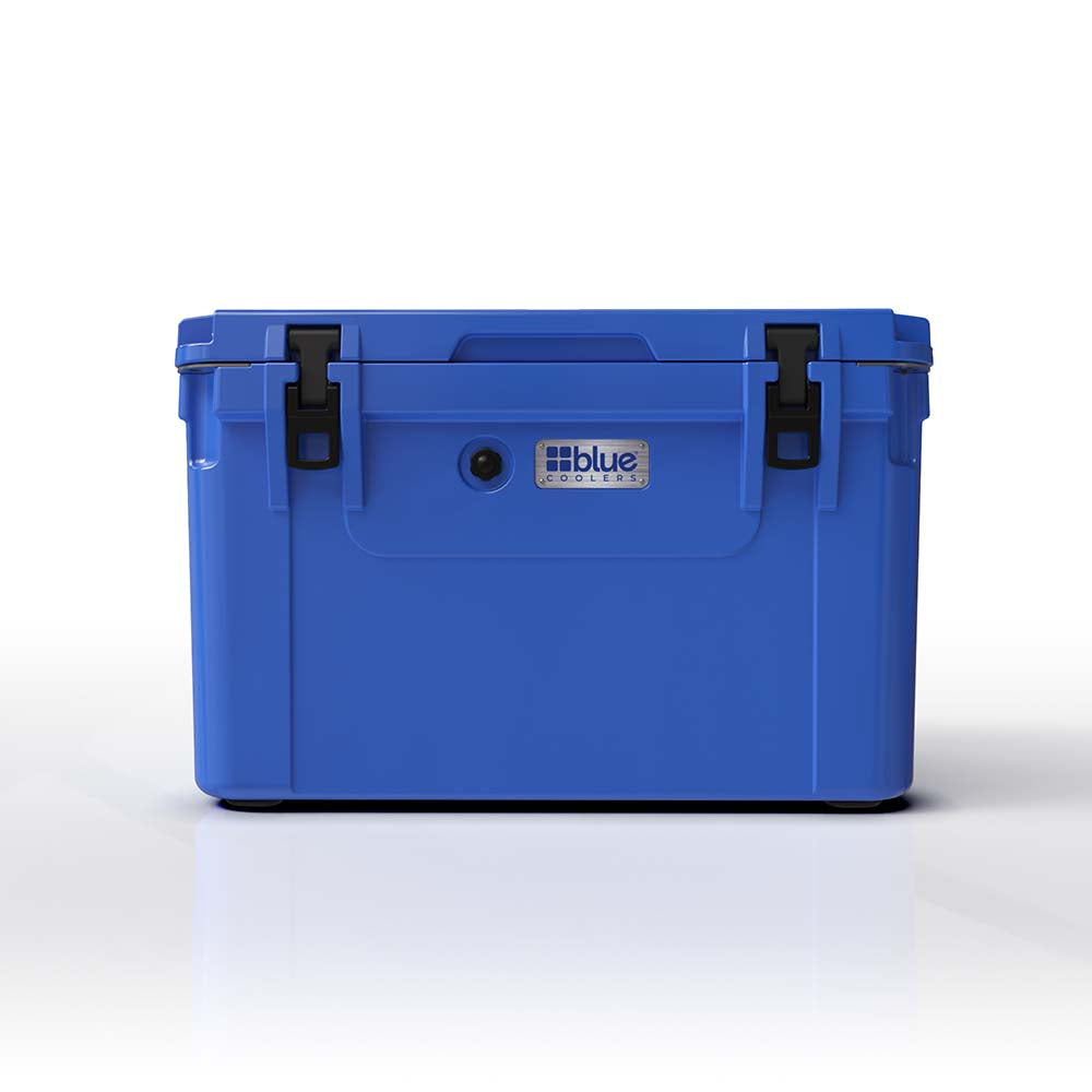 Scratch & Dent Promo - 100 Quart Ark Series Roto-Molded Cooler - Trademark Blue