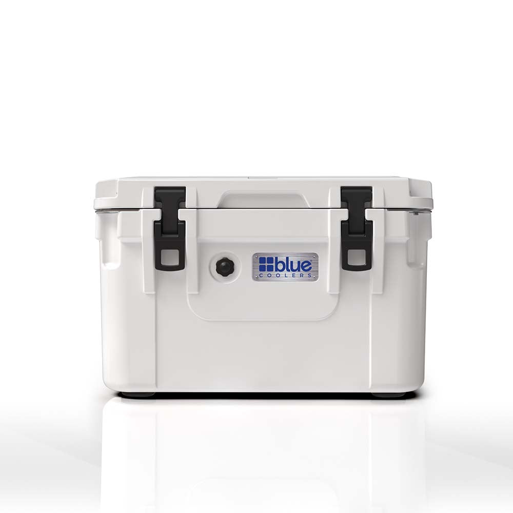 Scratch & Dent Promo - 30 Quart Companion Series Roto-Molded Cooler - Arctic White