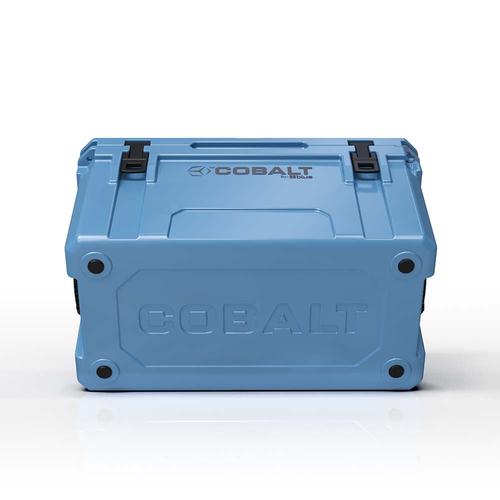 Cobalt 55 Quart Roto-Molded Super Cooler – Blue Coolers