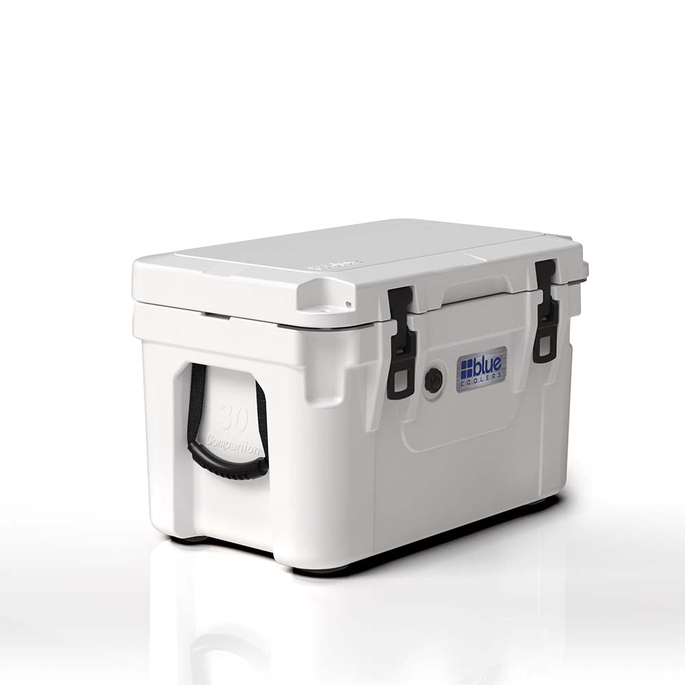 Scratch & Dent Promo - 30 Quart Companion Series Roto-Molded Cooler - Arctic White