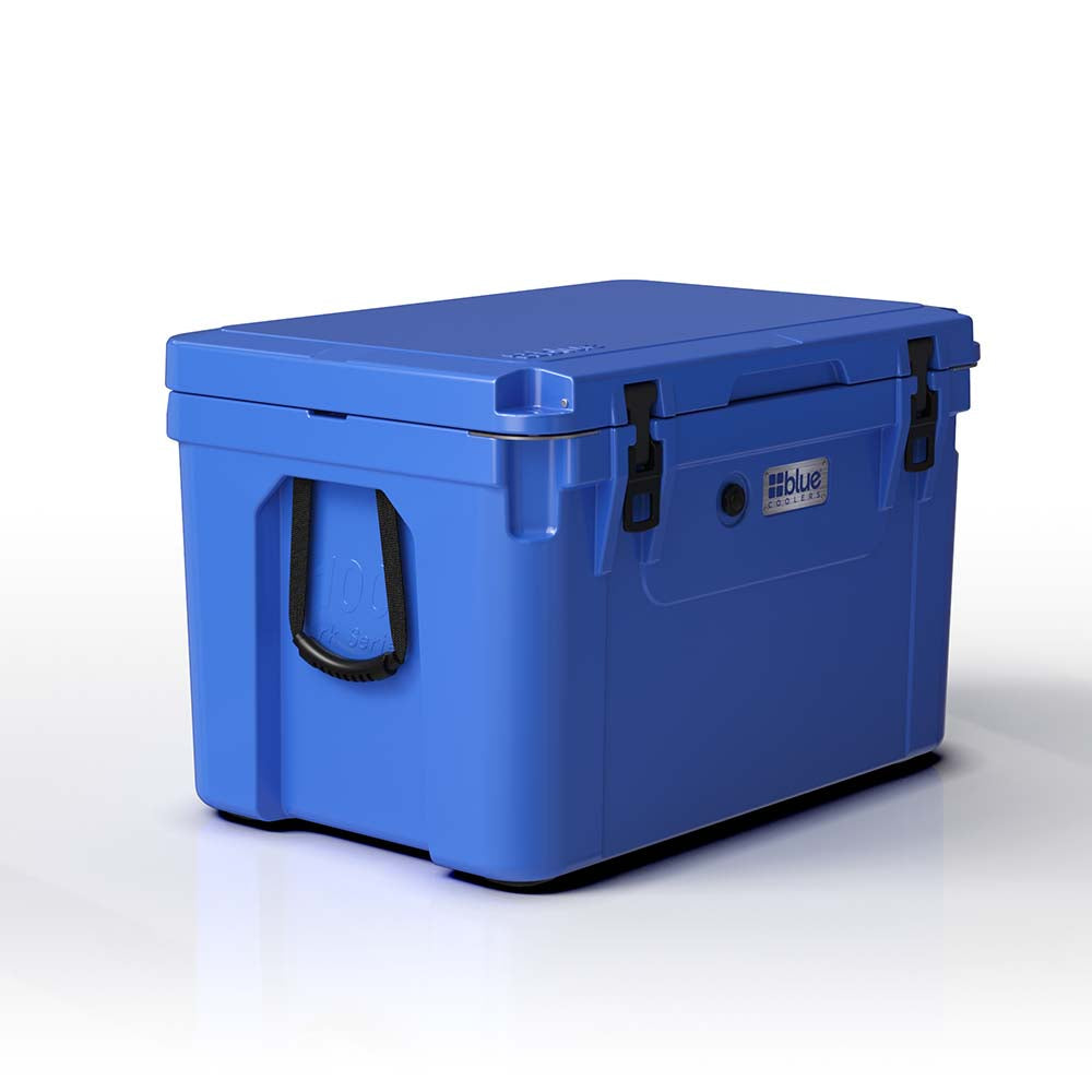 Scratch & Dent Promo - 100 Quart Ark Series Roto-Molded Cooler - Trademark Blue