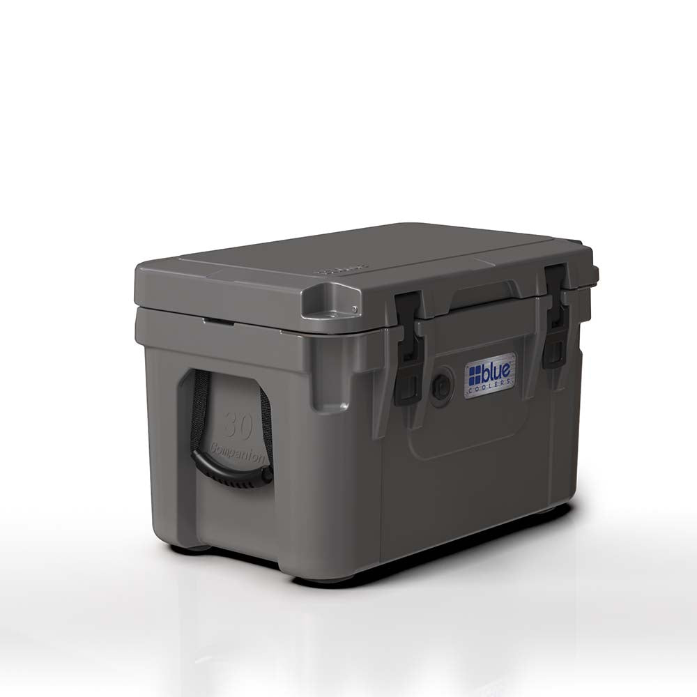 Scratch & Dent Promo - 30 Quart Companion Series Roto-Molded Cooler - Charcoal Gray