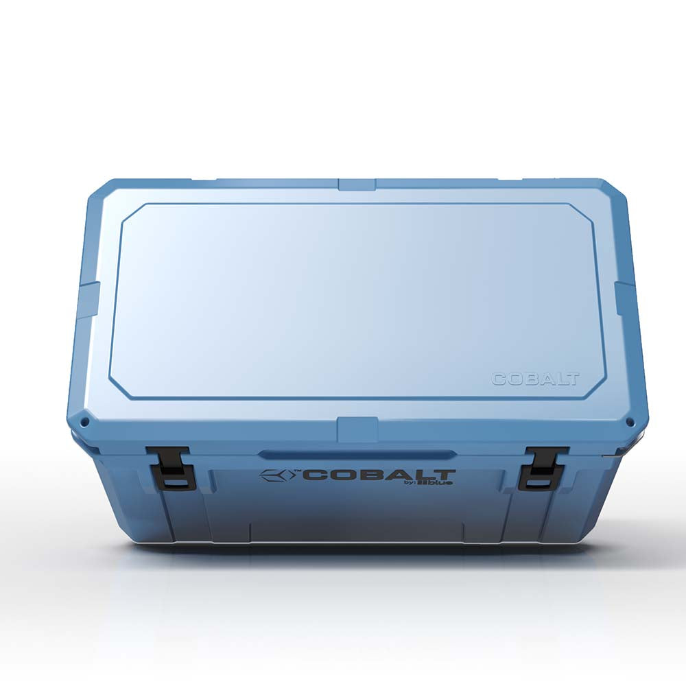 Cobalt 55 Quart Roto-Molded Super Cooler – Blue Coolers