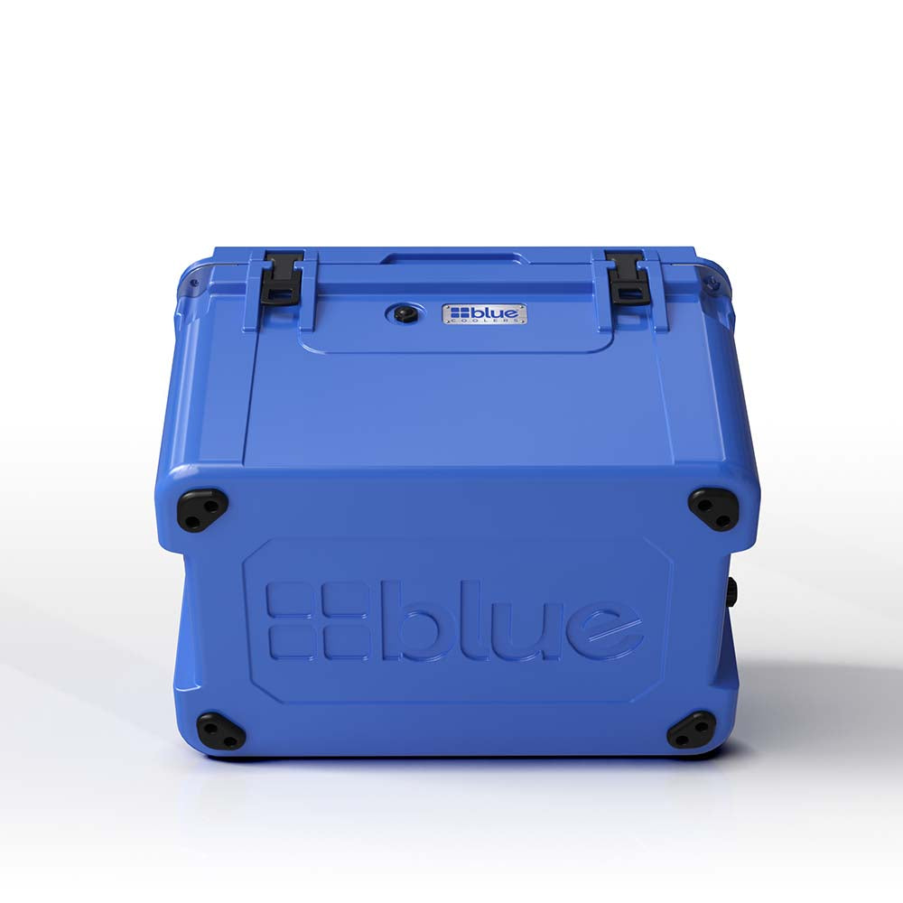 Scratch & Dent Promo - 100 Quart Ark Series Roto-Molded Cooler - Trademark Blue
