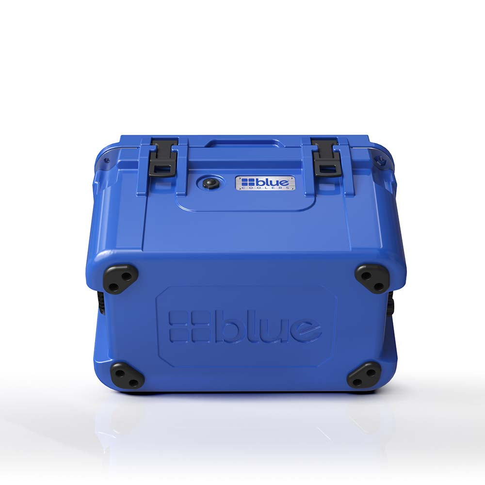 Scratch & Dent Promo - 30 Quart Companion Series Roto-Molded Cooler - Trademark Blue