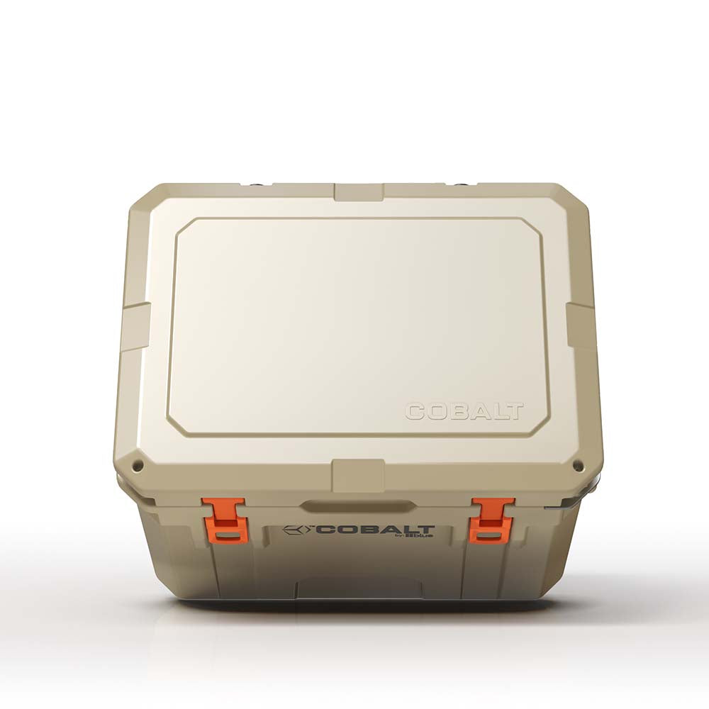 Scratch & Dent Promo - Cobalt 25 Quart Roto-Molded Super Cooler - Tan