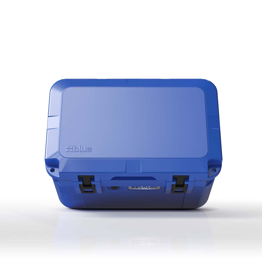 Scratch & Dent Promo - 30 Quart Companion Series Roto-Molded Cooler - Trademark Blue