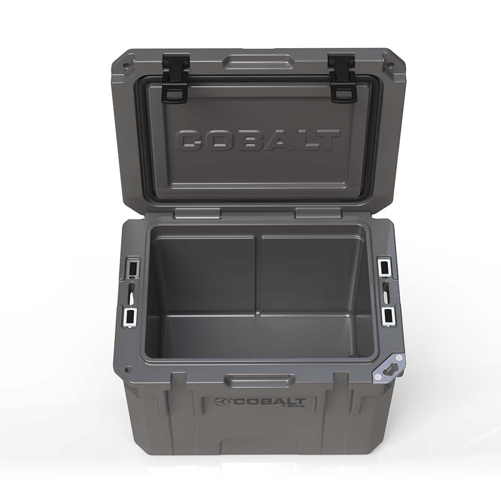 Cobalt 25 Quart Roto-Molded Super Cooler – Blue Coolers
