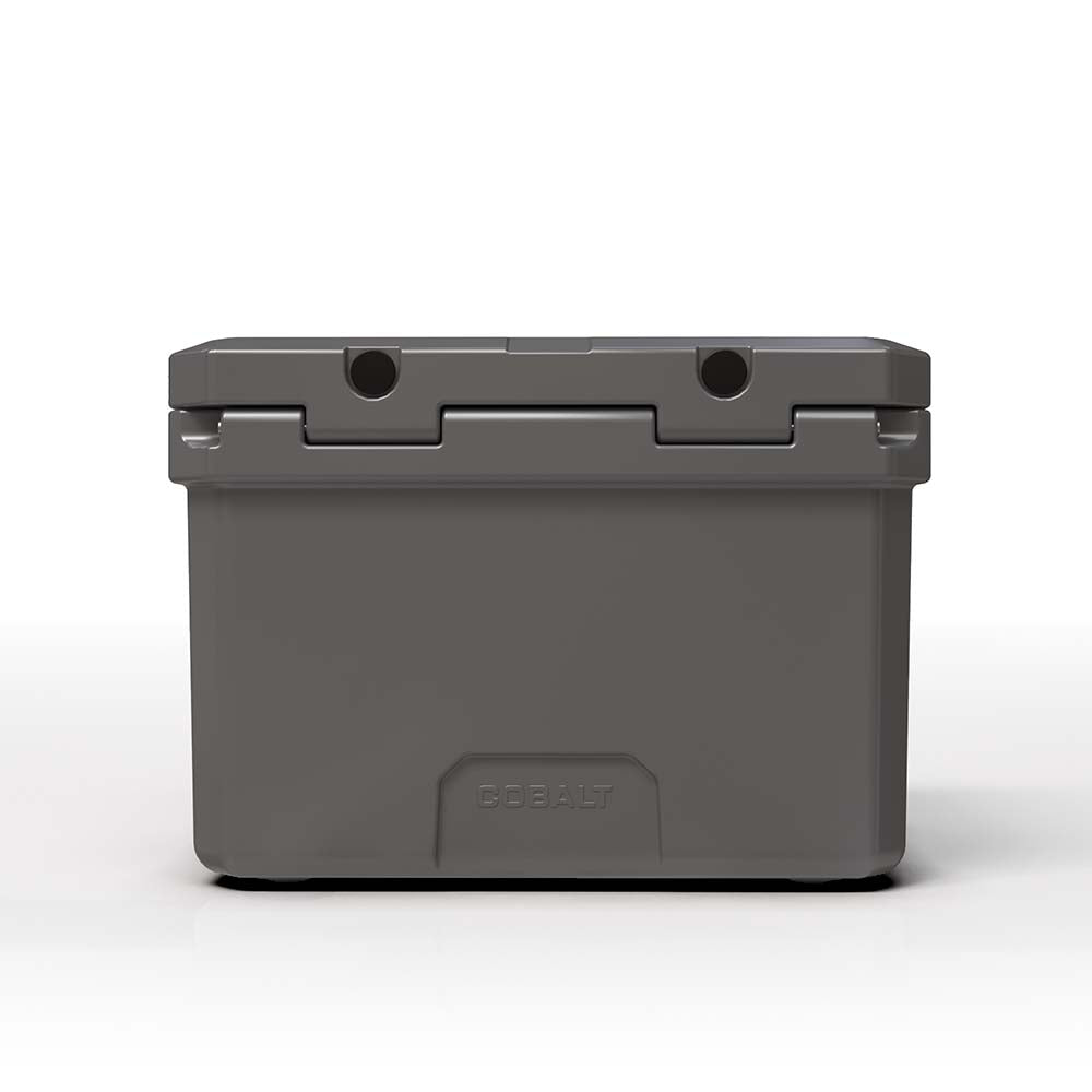Cobalt 25 Quart Roto-Molded Super Cooler – Blue Coolers